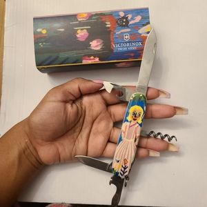 VICTORINOX SWISS ARMY X CHRISTINA FORRER | SWISS INSTITUTE 30TH ANNIVERSARY SWIS